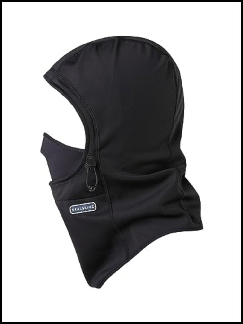 Waterproof All Weather Head Gaiter Breathable Thermal Hat